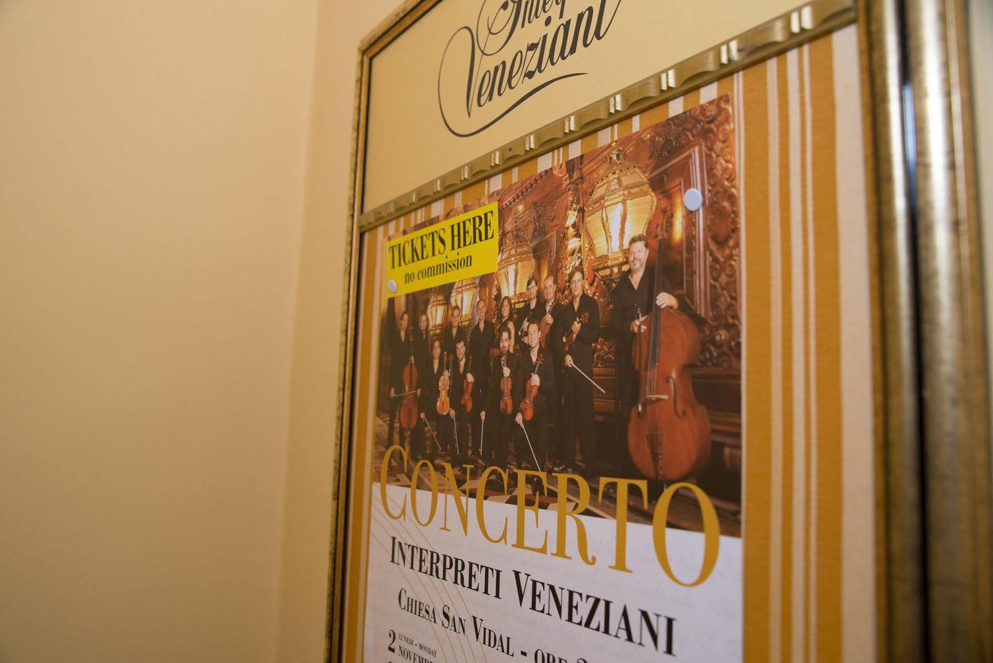 Locanda Acquavita Venise Extérieur photo
